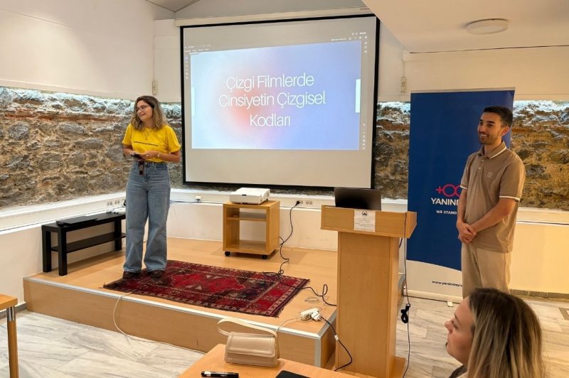 İşimizde Eşitiz Faz II Projemiz Kapsamında Eğitici Eğitimi Gerçekleştirdik