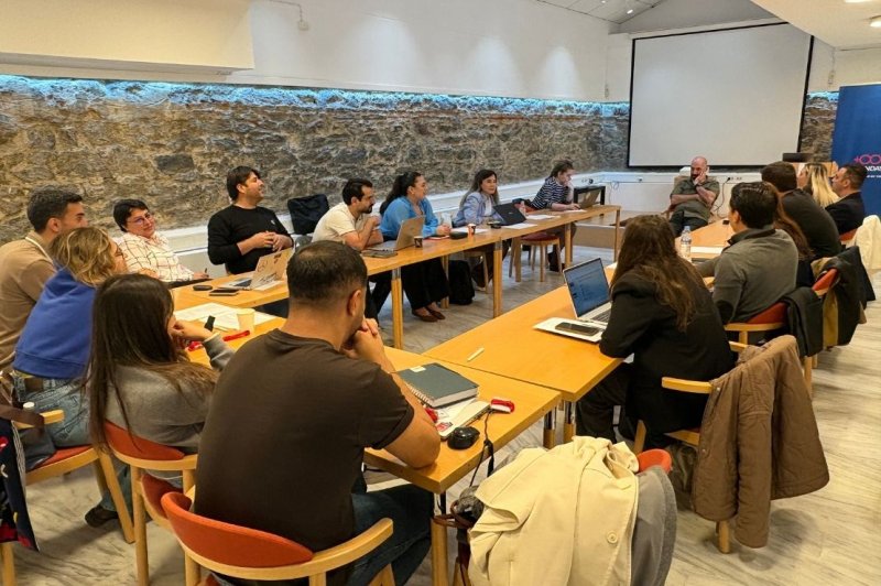 İşimizde Eşitiz Faz II Projemiz Kapsamında Eğitici Eğitimi Gerçekleştirdik