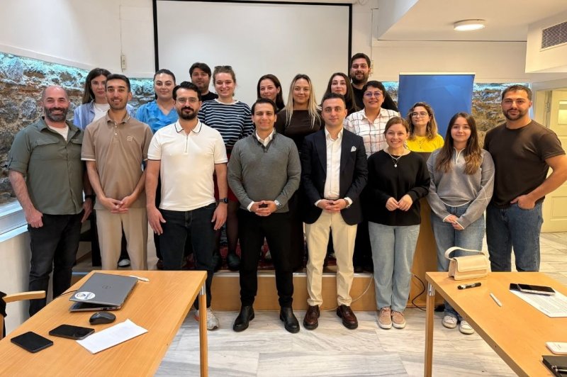 İşimizde Eşitiz Faz II Projemiz Kapsamında Eğitici Eğitimi Gerçekleştirdik