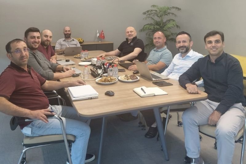 İşimizde Eşitiz Faz II Kapsamında Dinçer Logistics Çalışanlarıyla Bir Araya Geldik