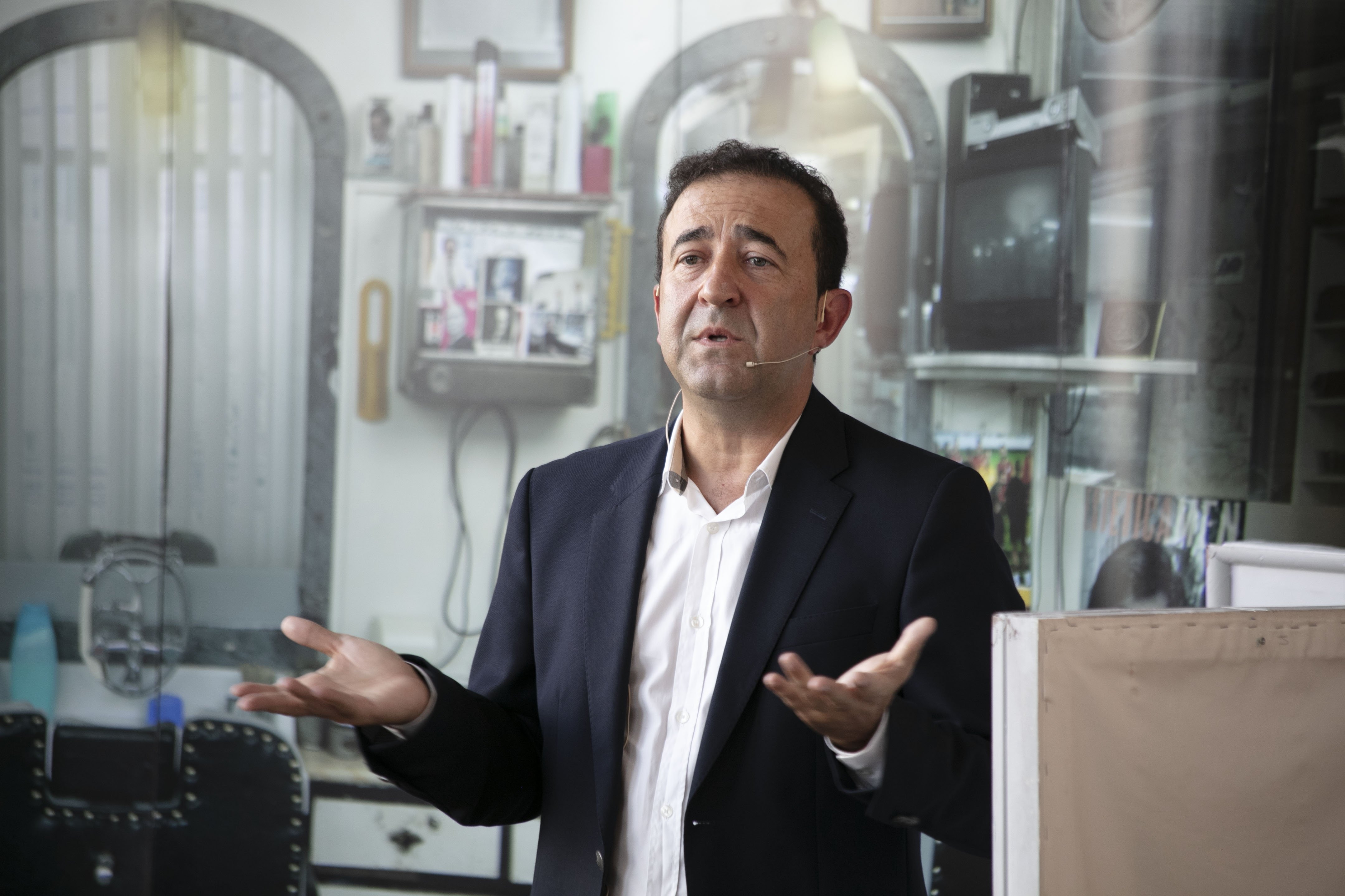 Anadoluda Berber Dükkanı Sohbetleri